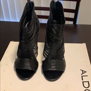 ALDO -Alamin 97 High Heels Black